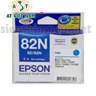 Mực Epson T0824N Yellow-Màu Vàng                                                                                                                                                                        